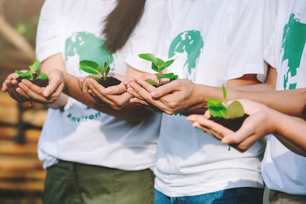 Printwerk eco-friendly