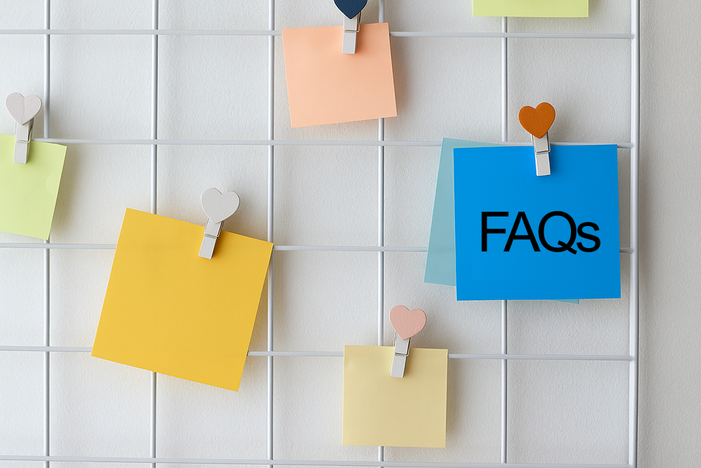 Printwerk FAQ