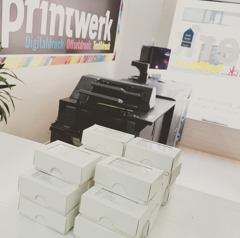 Printwerk Druckerei St. Gallen